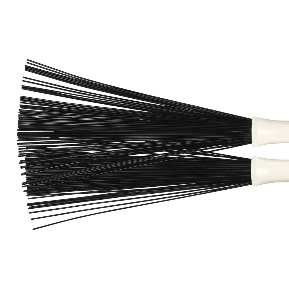 Meinl SB304 Retractable Nylon Drum Brush - Image 2