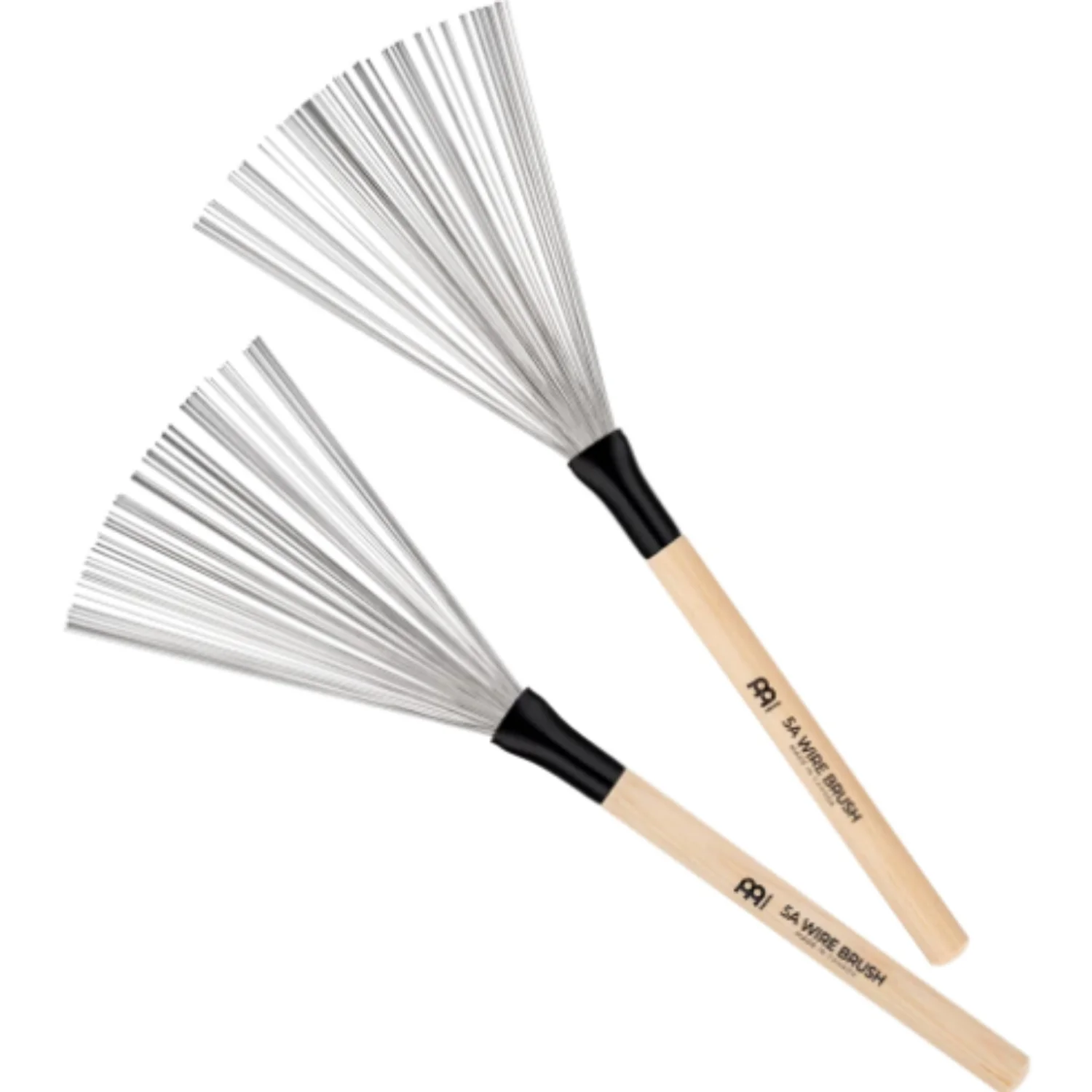 Meinl SB310 Wire Drum Brush - 5A - Image 2