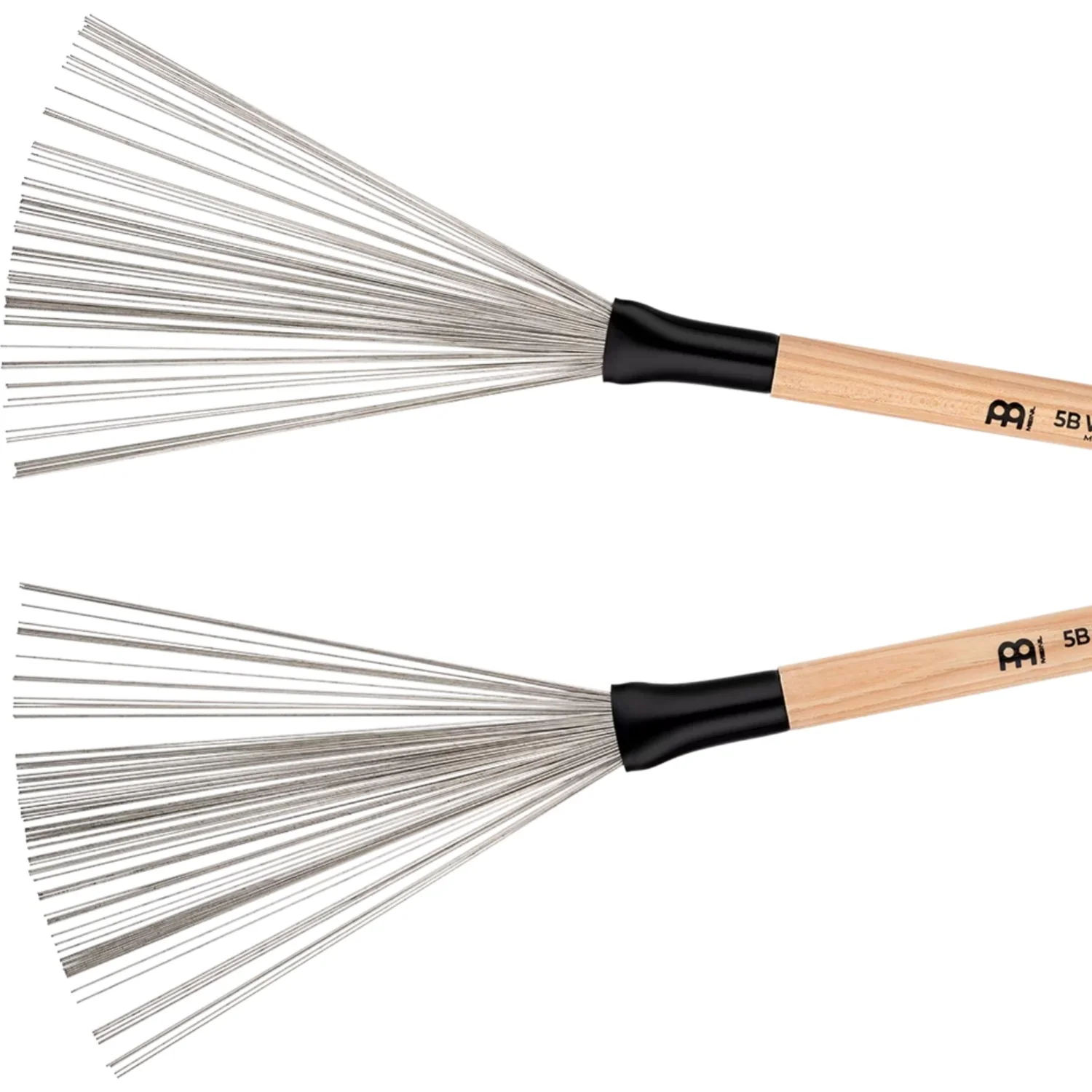 Meinl SB311 Fixed Wire Brush - 5B - Image 3