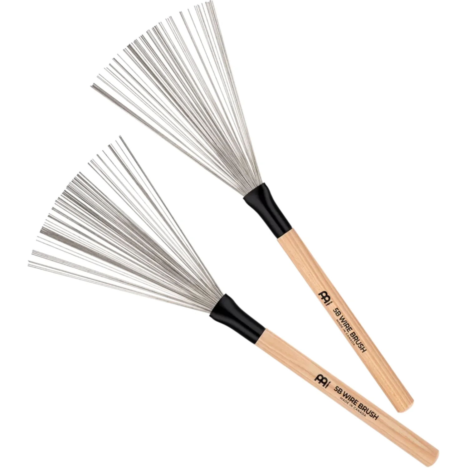 Meinl SB311 Fixed Wire Brush - 5B - Image 4