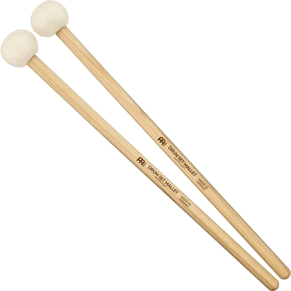Meinl SB400 Super Soft Drum Mallet - 5A