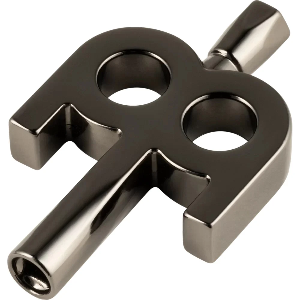 Meinl SB501 Kinetic Black Nickel Plated Drum Key - Image 2