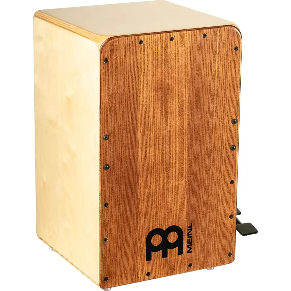 Meinl SCP100AWA Snarecraft Cajon - American White Ash