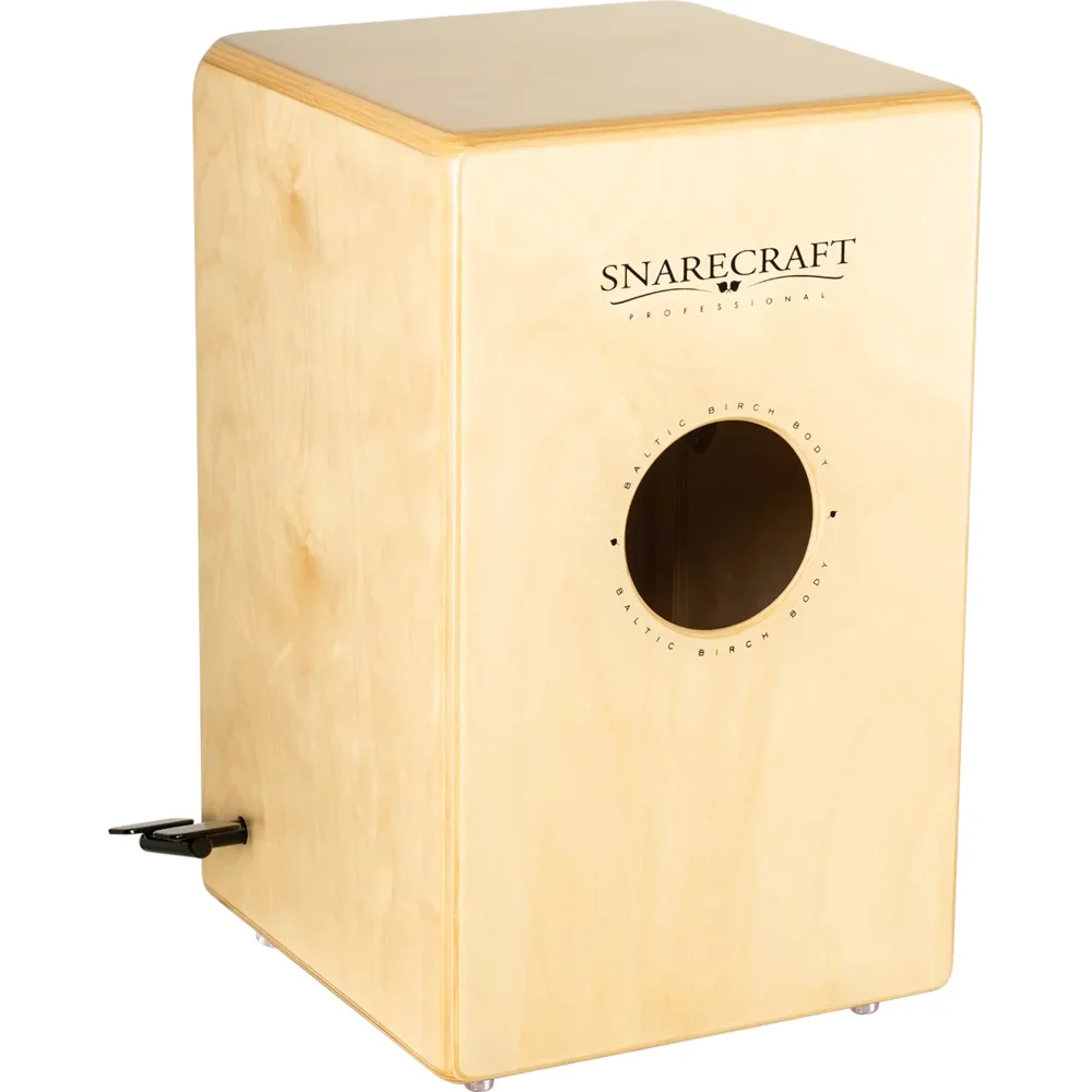 Meinl SCP100AWA Snarecraft Cajon - American White Ash - Image 2