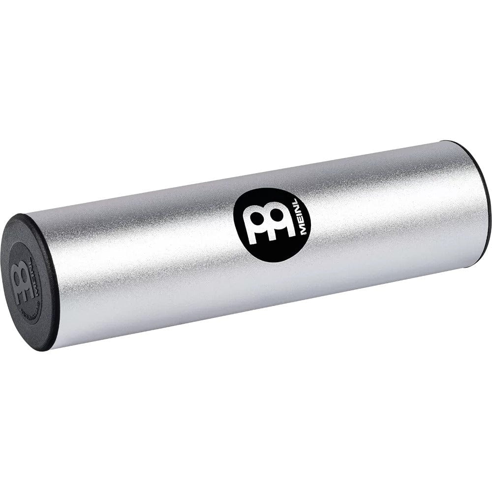 Meinl SH9-L-S Aluminium Round Large Shaker - Silver