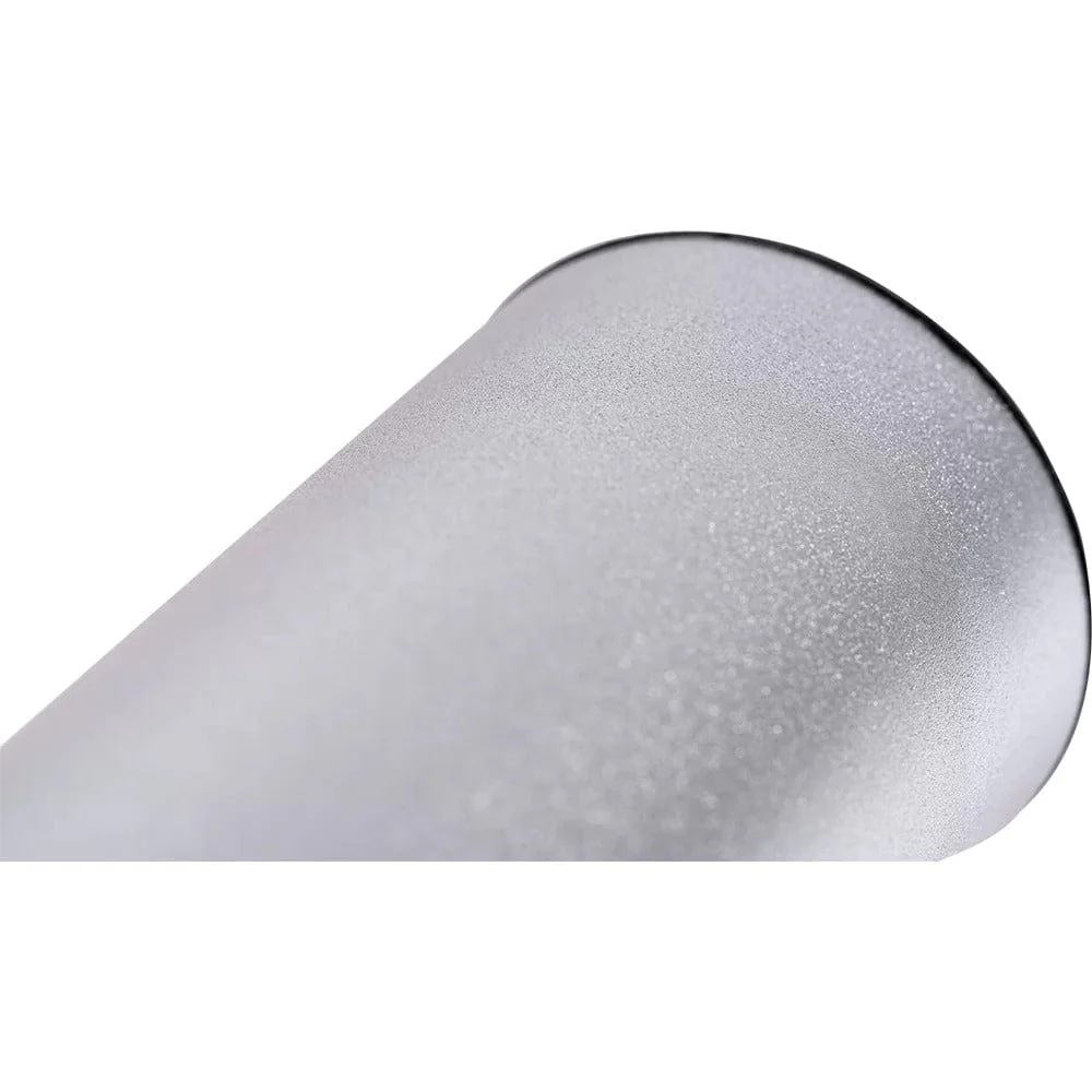 Meinl SH9-L-S Aluminium Round Large Shaker - Silver - Image 4