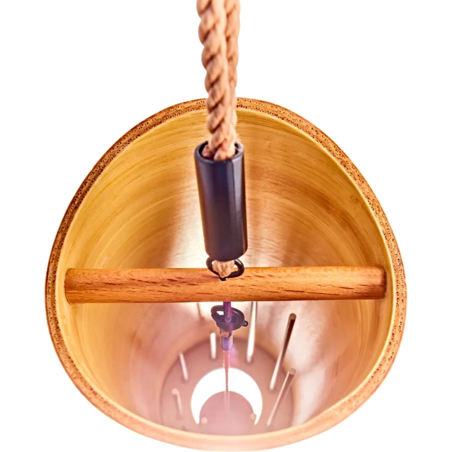 Meinl Sonic Energy CBCAURORA Cosmic Bamboo Aurora Chimes - Image 5