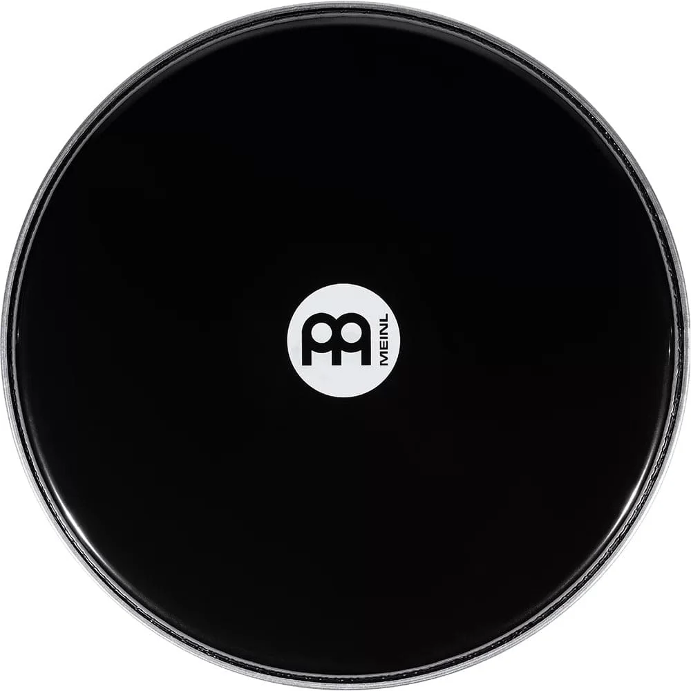 Meinl TBLH13BK 13" Fiber Timbale Head - Black - Image 2