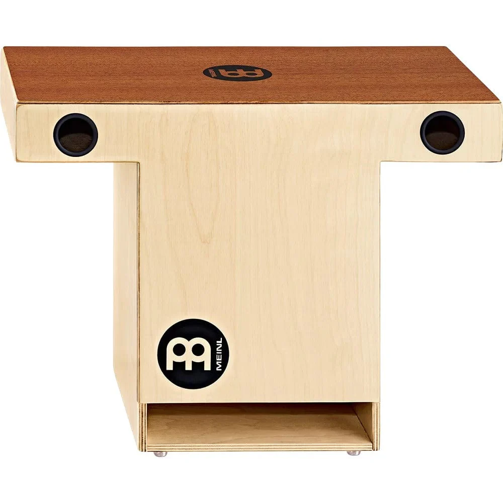 Meinl TOPCAJ2MH Slaptop Series Turbo Cajon - Mahogany