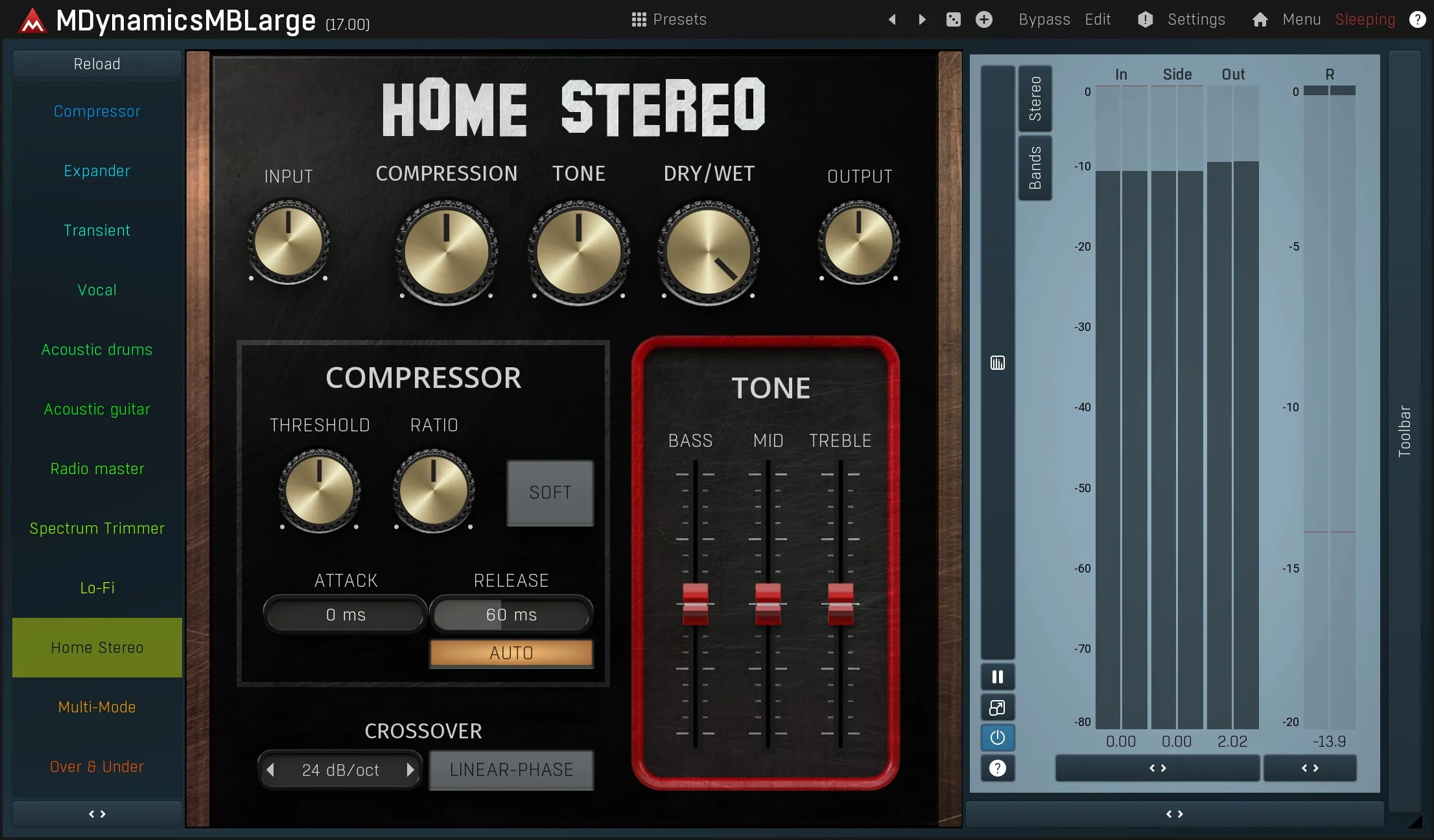 MELDA MDynamicsMB Multiband Dynamics – Professional Audio Software & Plugin - Image 6
