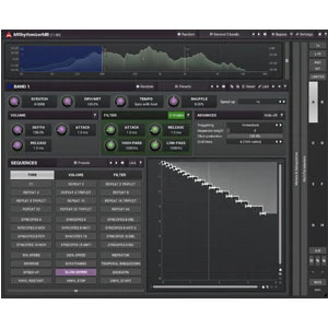 MELDA MRhythmizerMB Rhythmizer – Professional Audio Software & Plugin - Image 2