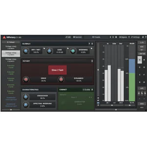 MELDA MRotary Rotary Effect – Professional Audio Software & Plugin - Image 2