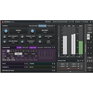 MELDA MUnison Unison – Professional Audio Software & Plugin - Image 2