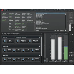 MELDA MXXX Core Multi-Effect – Professional Audio Software & Plugin - Image 2