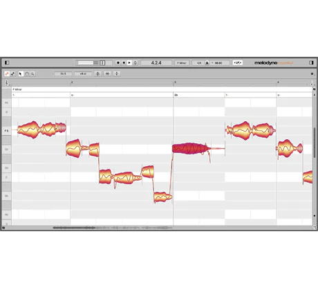 Melodyne 5 Essential Pitch Correction - Image 2