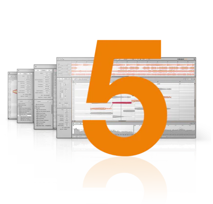 Melodyne 5 Studio Advanced Pitch Correction Update from Editor – Professional Audio Software & Plugin - Image 4