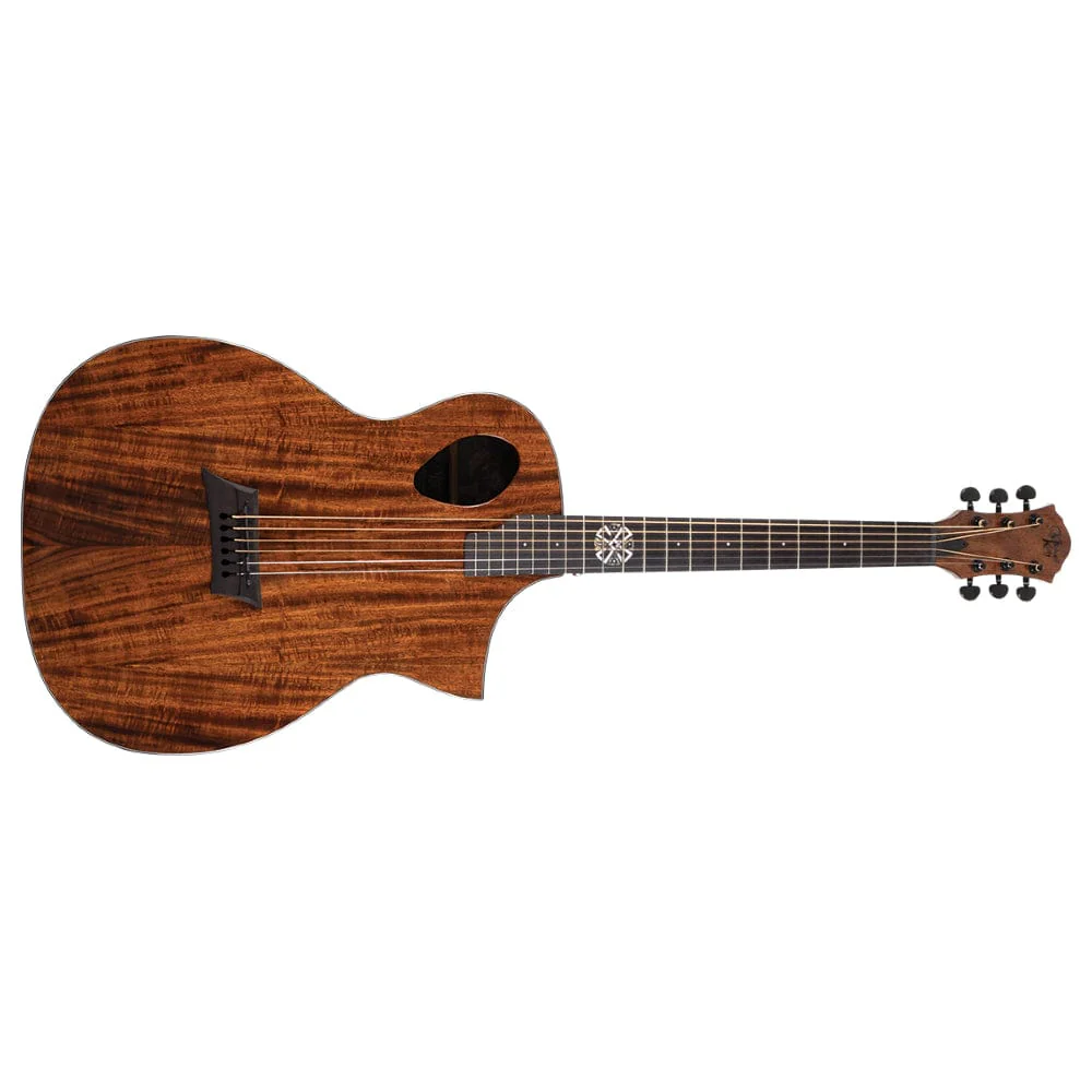 Michael Kelly Patriot Decree Standard 6 String Electric Guitar - Image 4