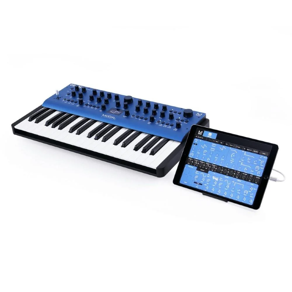 Modal Electronics Cobalt8 8-Voice Extended Virtual Analogue Synthesizer - Image 3