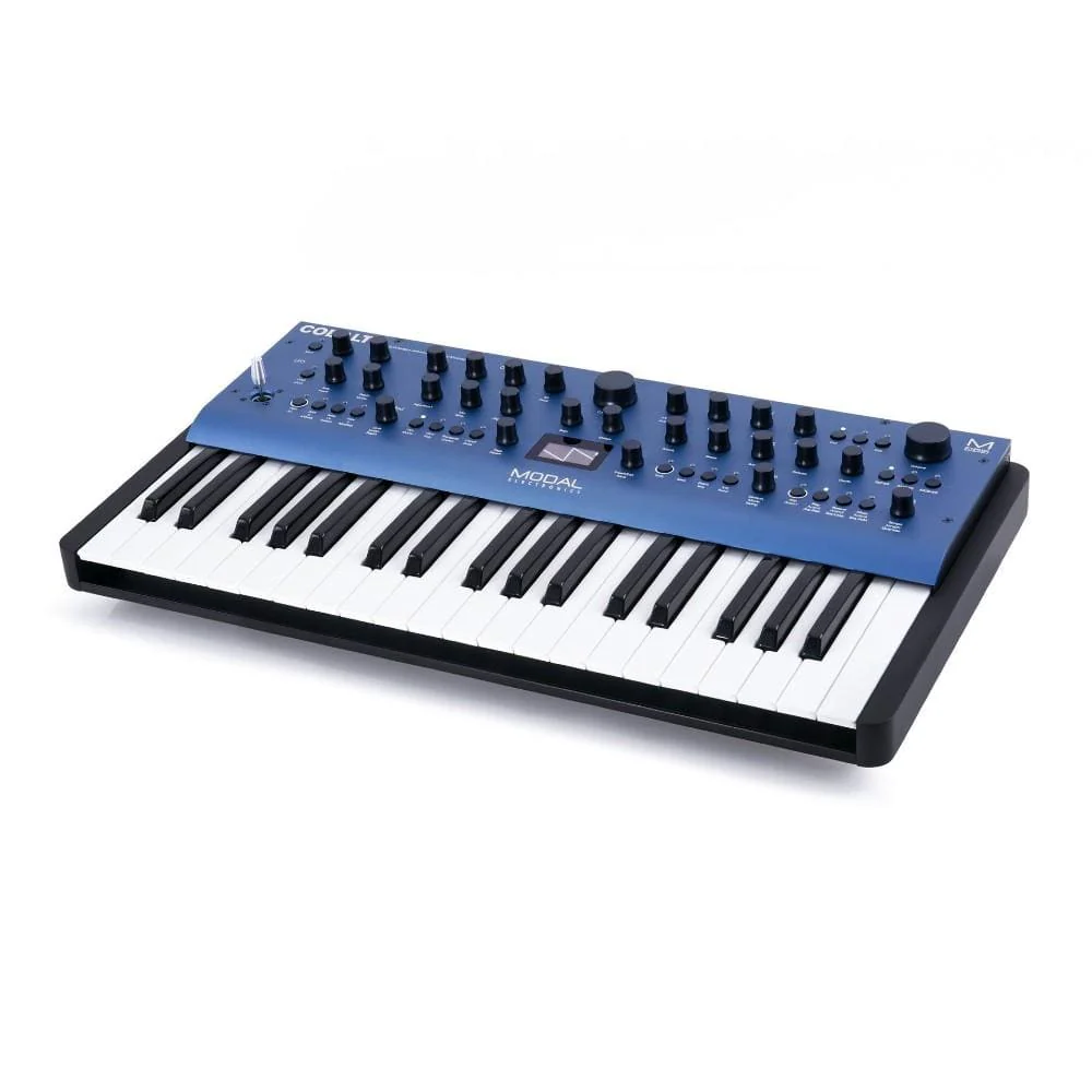 Modal Electronics Cobalt8 8-Voice Extended Virtual Analogue Synthesizer - Image 5