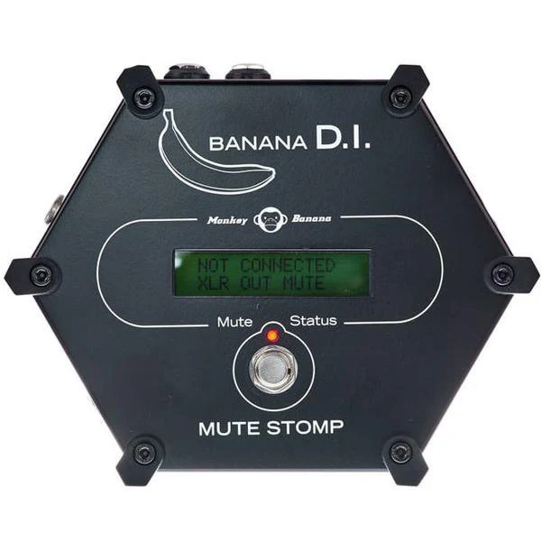 Monkey Banana Banana D.I. Active D I Box