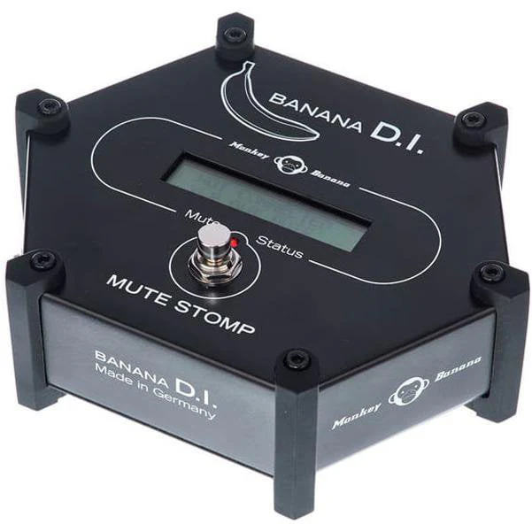 Monkey Banana Banana D.I. Active D I Box - Image 2