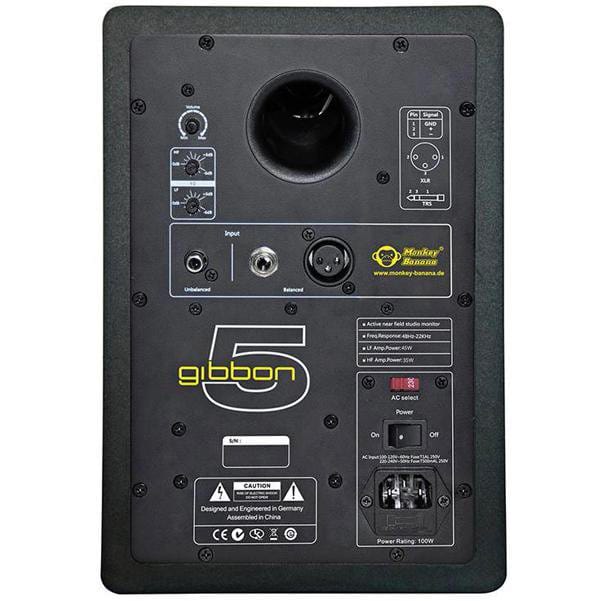 Monkey Banana Gibbon 5 Active Monitor Speaker - Image 2