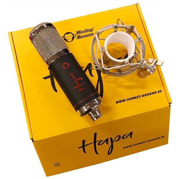 Monkey Banana Hapa Condenser USB Microphone