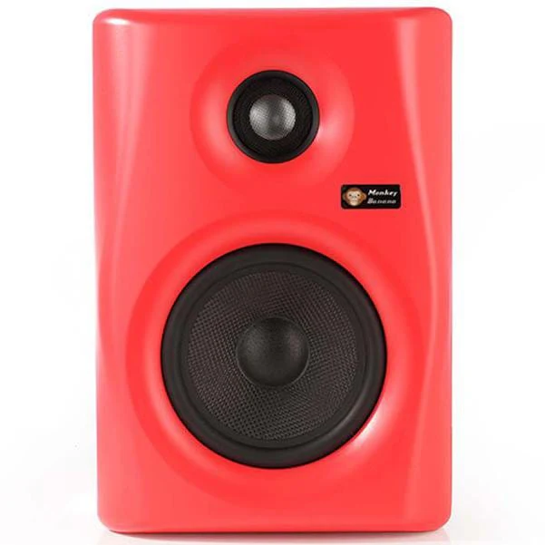 Monkey Banana Lemur 5 Active Studio Monitor Speaker - Image 3