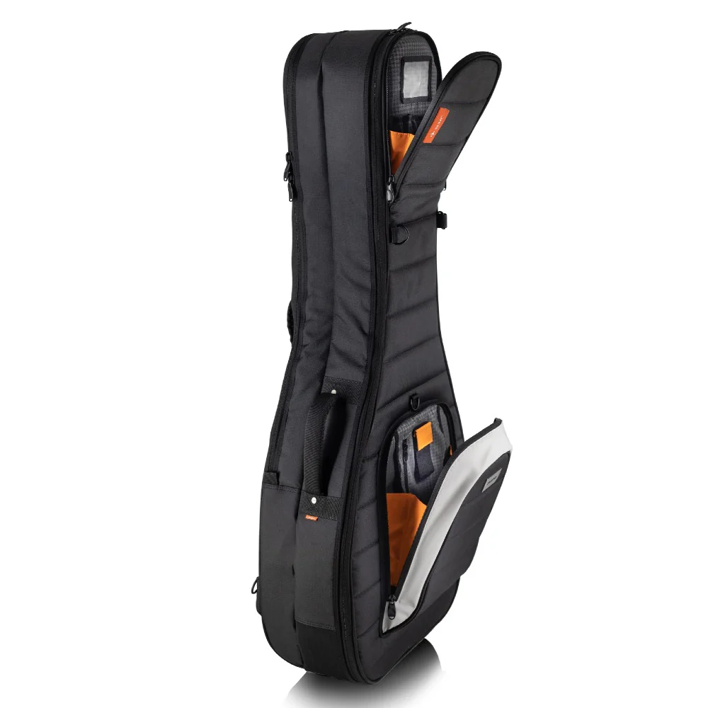 Mono Creators M80-2H Classic Dual Semi Hollow Electric Guitar Case - Image 5