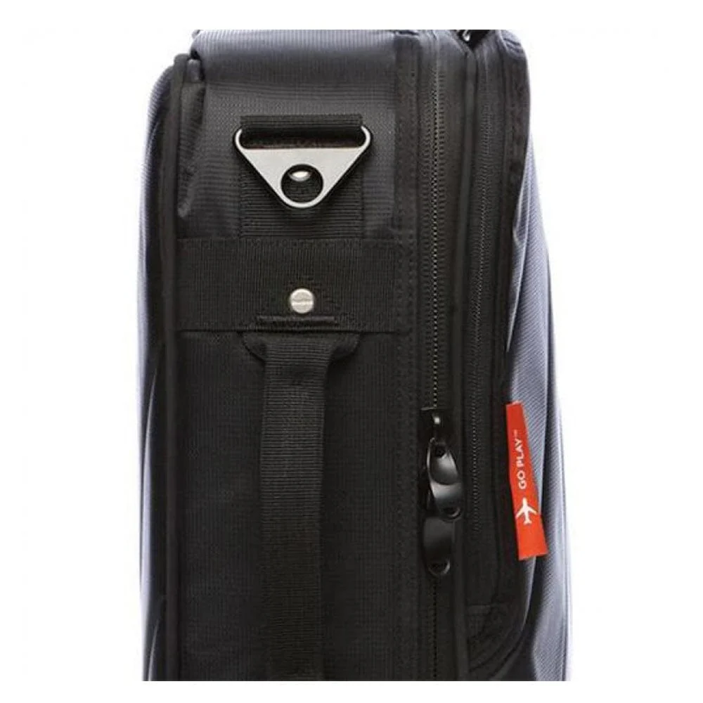 Mono Creators M80-PB2 Tour Pedalboard Case - Black - Image 3