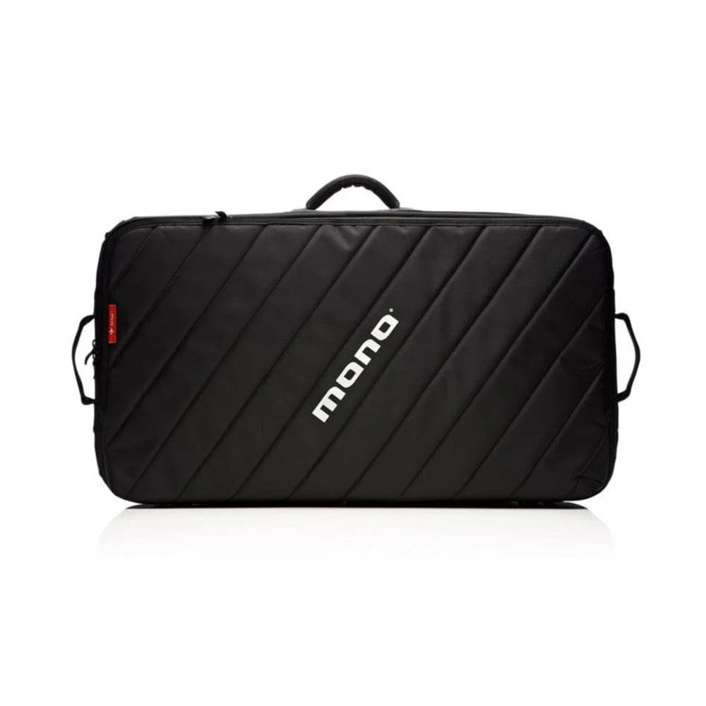 Mono Creators M80-PB3 Classic Pro Pedalboard Case - Black