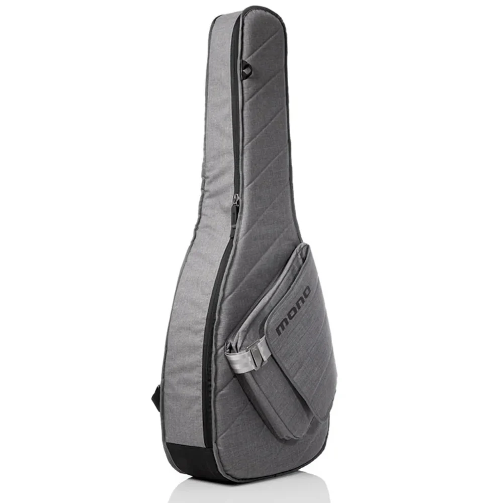 Mono Creators M80-SAD Sleeve Acoustic Guitar Bag - Ash - Image 2