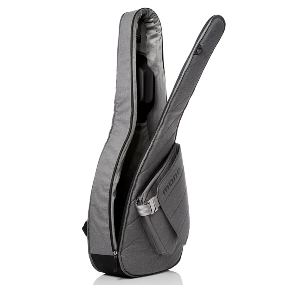 Mono Creators M80-SAD Sleeve Acoustic Guitar Bag - Ash - Image 5