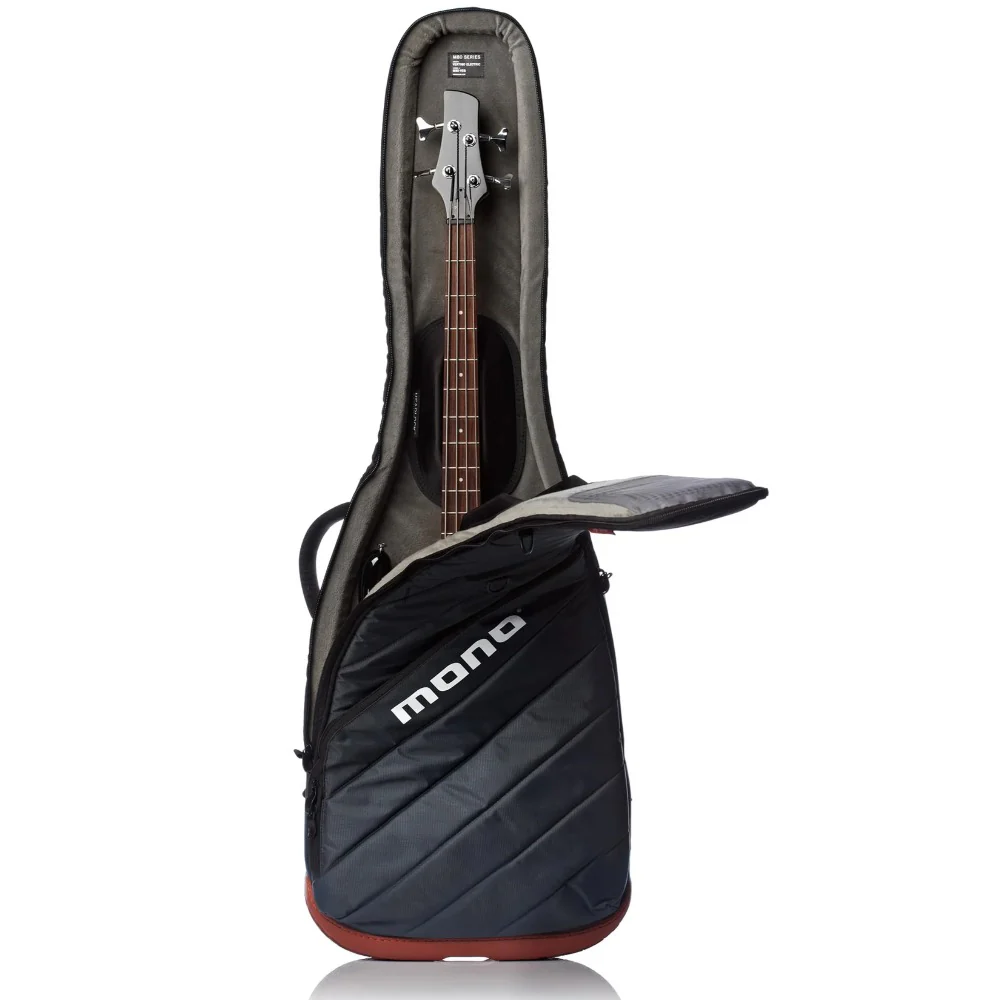 Mono Creators M80-VEB Vertigo Steel Bass Guitar Case - Image 5