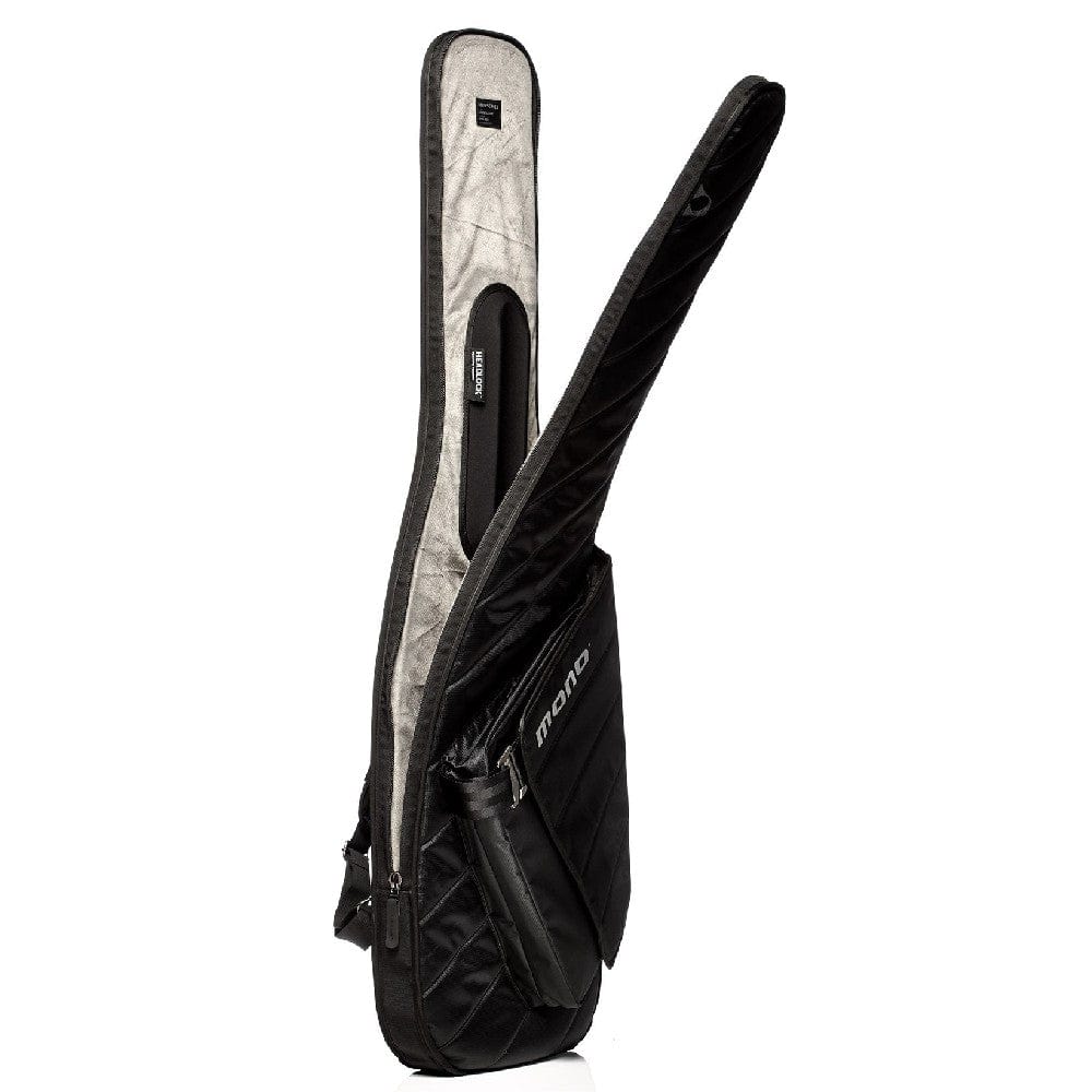 Mono M80 SEB Sleeve Bass Guitar Case - Black - Image 5