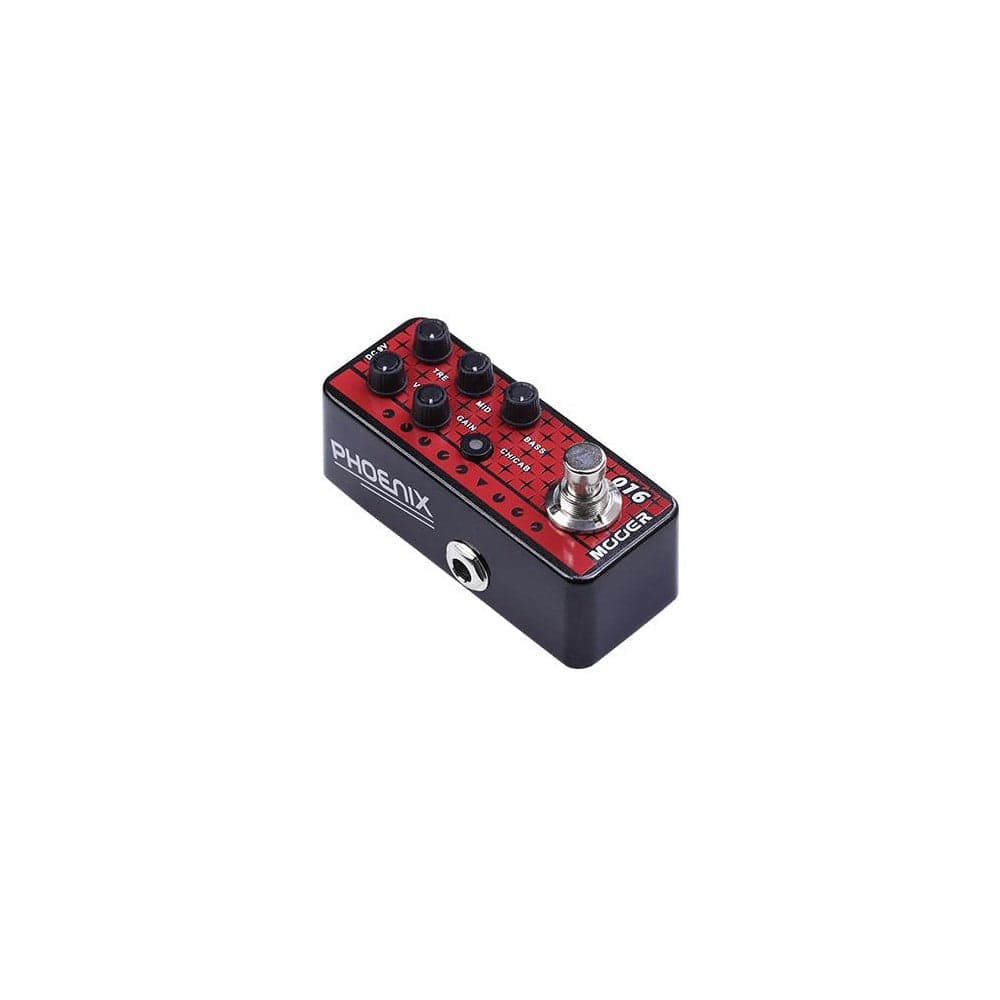Mooer 016 Phoenix Guitar Effect Pedals - Image 2