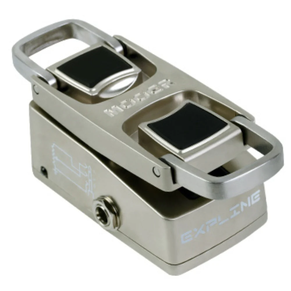 Mooer Expline Mini Expression Guitar Effect Pedals - Image 2