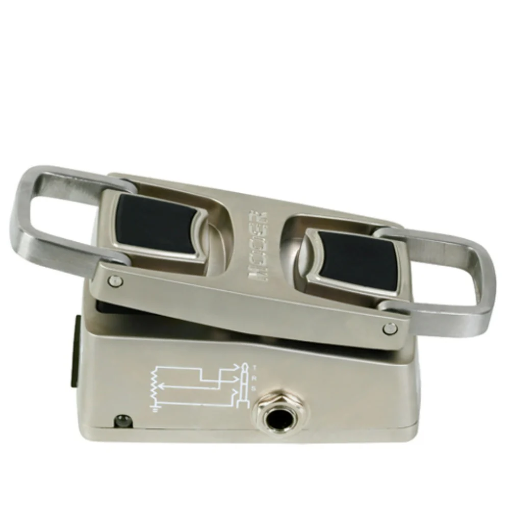 Mooer Expline Mini Expression Guitar Effect Pedals - Image 3