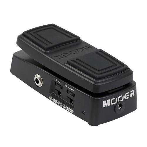 Mooer Free Step Wah Volume Effects Pedal - Image 2