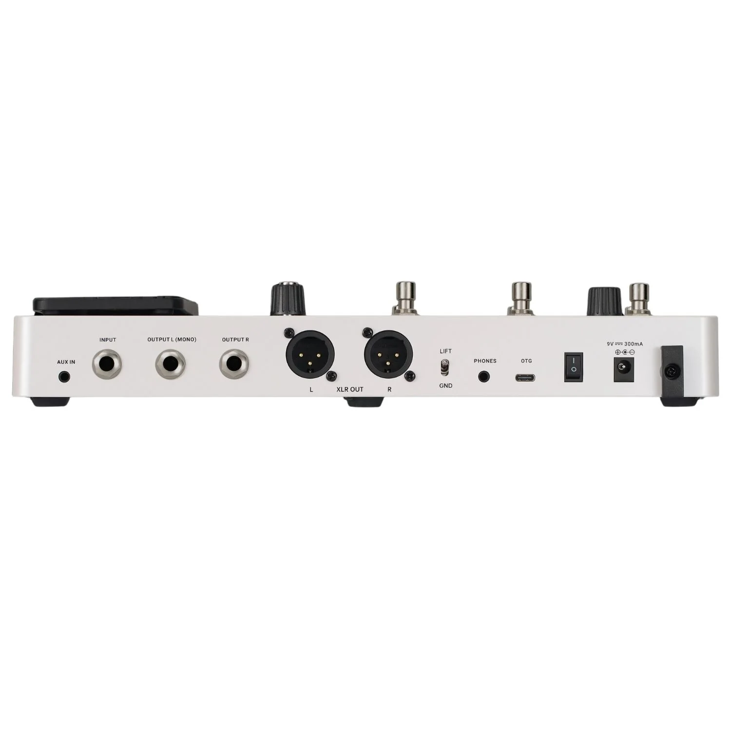 Mooer GE150 Max Multi Effect Processors - Image 4