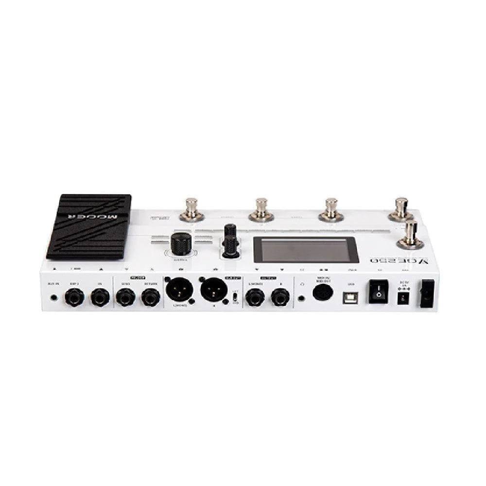 Mooer GE250 Amp Modelling & Multi Effects - Image 5