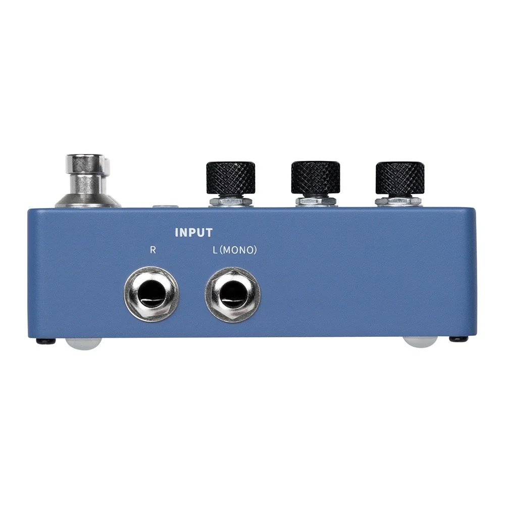 Mooer Harmony X2 Dual Footswitch Dual Channel Effect Pedal - Image 5