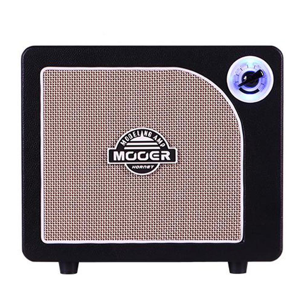 Mooer Hornet Black 15-Watt Guitar Amplifier