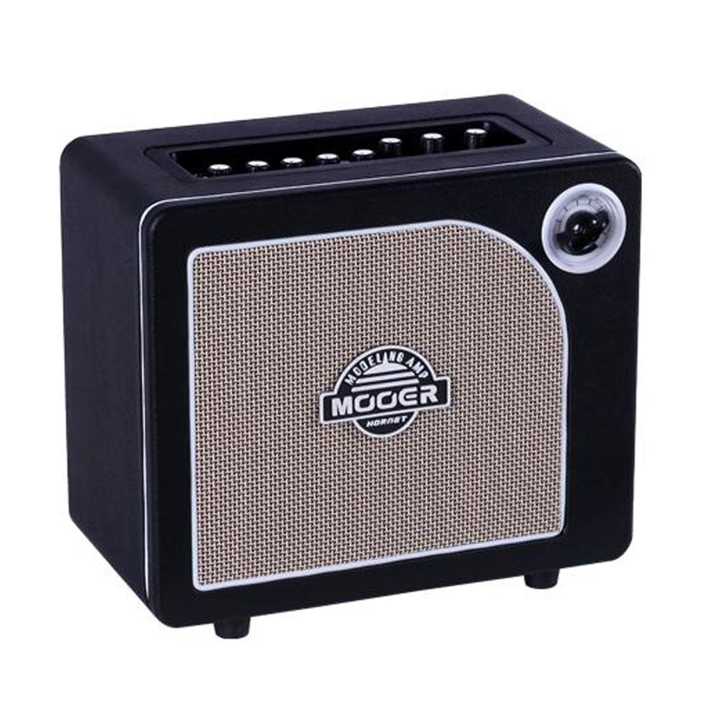 Mooer Hornet Black 15-Watt Guitar Amplifier - Image 2