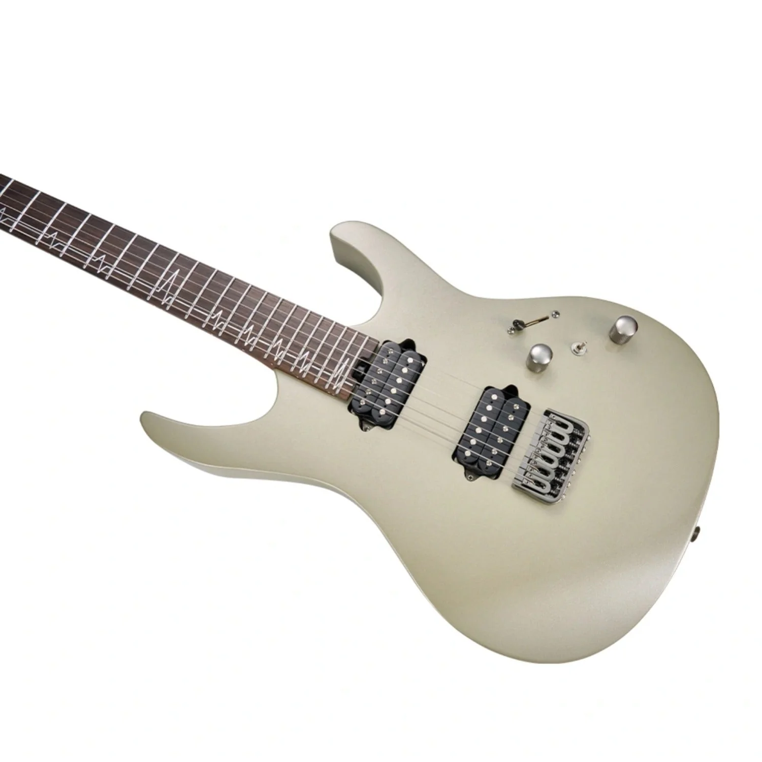 Mooer MMT100 6 String Electric Guitar - Image 13