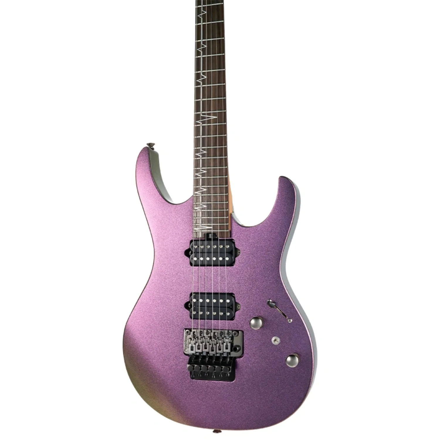 Mooer MMT100 FR 6 String Electric Guitar - Image 2