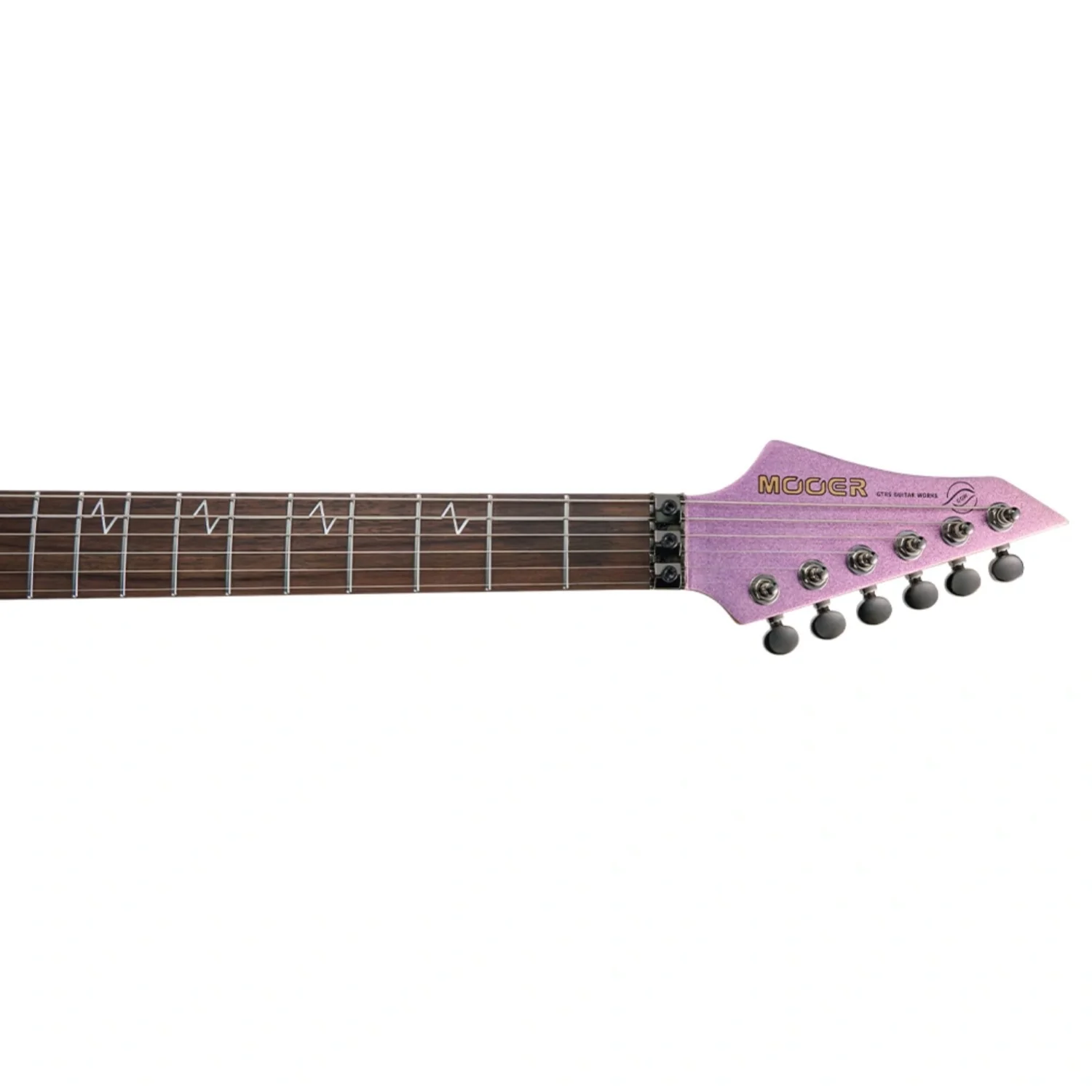 Mooer MMT100 FR 6 String Electric Guitar - Image 4