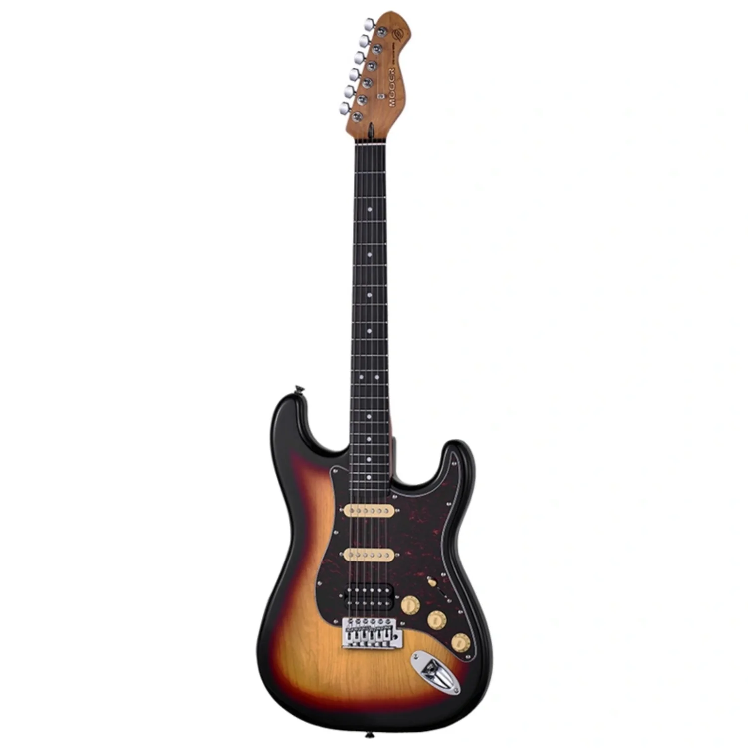 Mooer MSC10 Pro 6 String Electric Guitar - Image 5