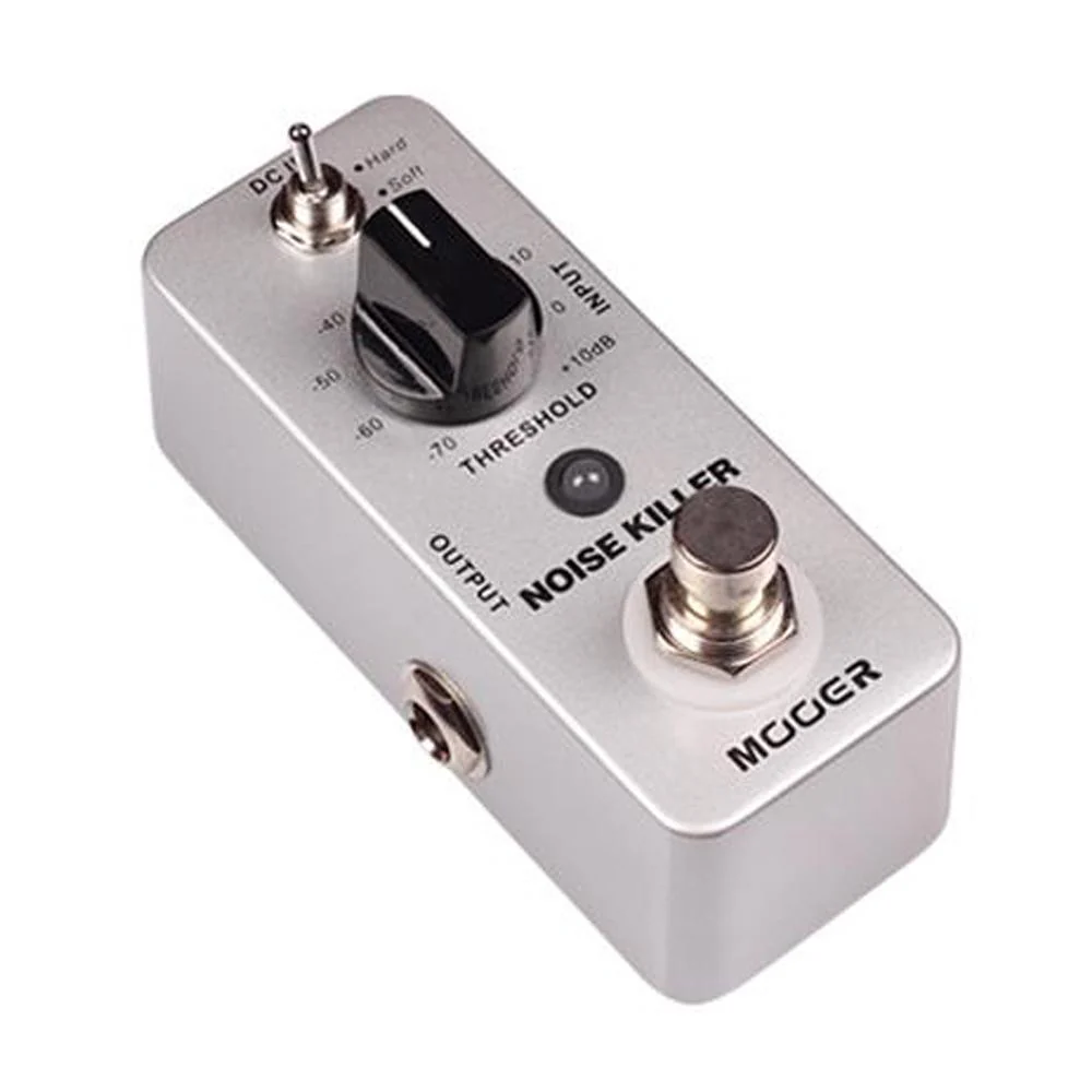 Mooer Noise Killer Noise Reduction Effects Pedal - Image 2