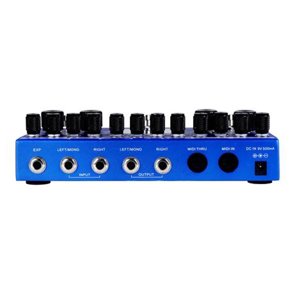 Mooer Ocean Machine Devin Townsend Signature Effects Pedal - Image 3